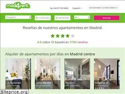 Sites similar to mad4rent.es