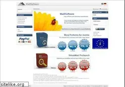 Sites similar to mad4software.com