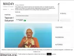 Sites similar to mad4yoga.com