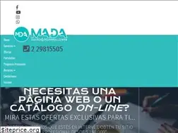 Sites similar to mada.cl