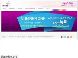 Sites similar to mada.com.kw