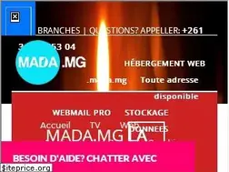 Sites similar to mada.mg