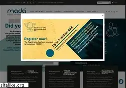 Sites similar to mada.org.qa