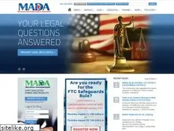 Sites similar to mada.org