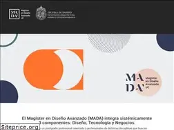 Sites similar to mada.uc.cl