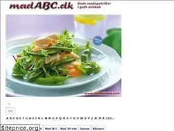Sites similar to madabc.dk