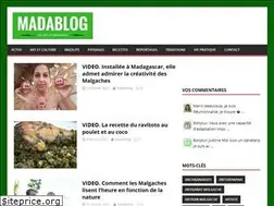 Sites similar to madablog.com