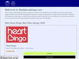 Sites similar to madaboutbingo.com