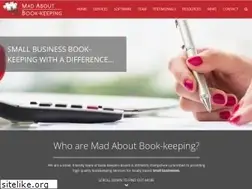 Sites similar to madaboutbookkeeping.co.uk