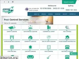 Sites similar to madaboutcleaning.com.au