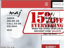 Sites similar to madaboutjewellery.com