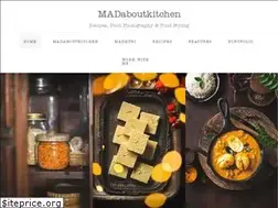 Sites similar to madaboutkitchen.in