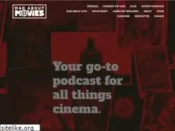 Sites similar to madaboutmoviespodcast.com