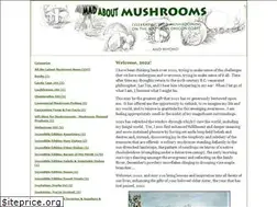 Sites similar to madaboutmushrooms.com