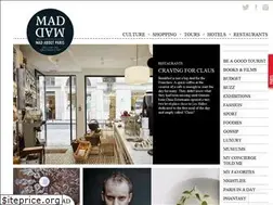 Sites similar to madaboutparis.com