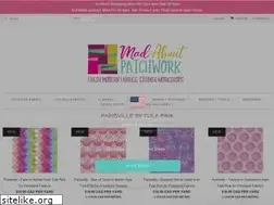 Sites similar to madaboutpatchwork.com