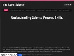 Sites similar to madaboutscience.weebly.com