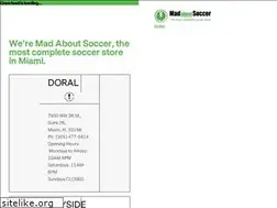 Sites similar to madaboutsoccer.net