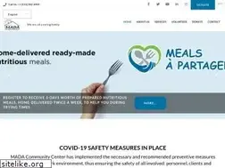 Sites similar to madacenter.com
