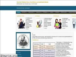 Sites similar to madachiskola.hu