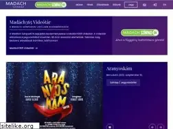 Sites similar to madachszinhaz.hu