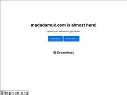 Sites similar to madadamuk.com