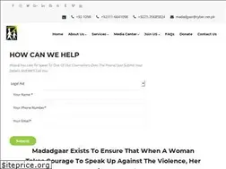 Sites similar to madadgaar.org