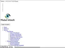 Sites similar to madadinfosoft.com