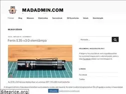 Sites similar to madadmin.com