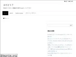 Sites similar to madadou.info