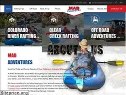 Sites similar to madadventures.com