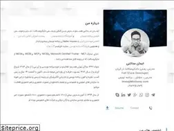 Sites similar to madaeny.com