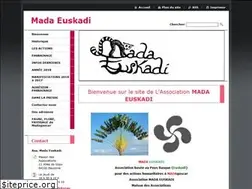 Sites similar to madaeuskadi.fr