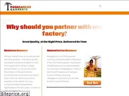 Sites similar to madagarments.com