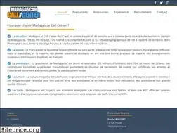 Sites similar to madagascar-callcenter.com