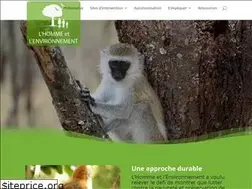 Sites similar to madagascar-environnement.org