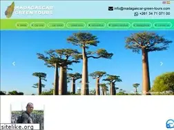 Sites similar to madagascar-green-tours.com