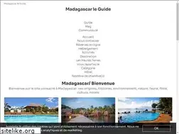 Sites similar to madagascar-guide.com