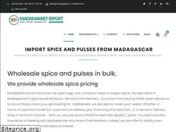 Sites similar to madagascar-market.com
