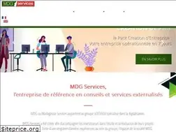 Sites similar to madagascar-services.com