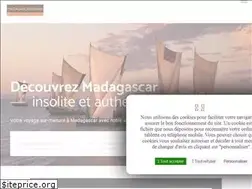 Sites similar to madagascar-sur-mesure.com