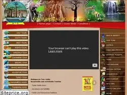 Sites similar to madagascar-tour-guide.com