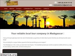 Sites similar to madagascar-tour.com