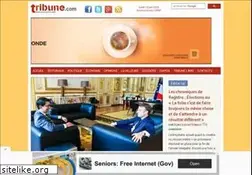 Sites similar to madagascar-tribune.com