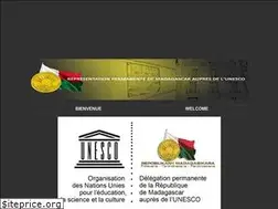 Sites similar to madagascar-unesco.com