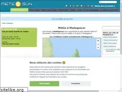 Sites similar to madagascar.meteosun.com