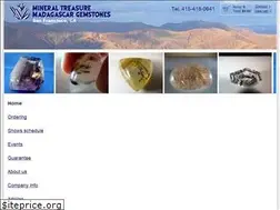 Sites similar to madagascargemstones.com