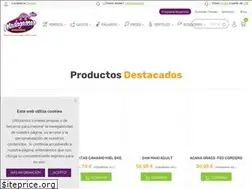 Sites similar to madagascarmascotas.com