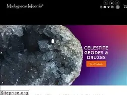 Sites similar to madagascarminerals.com