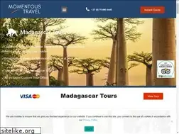 Sites similar to madagascartours.com